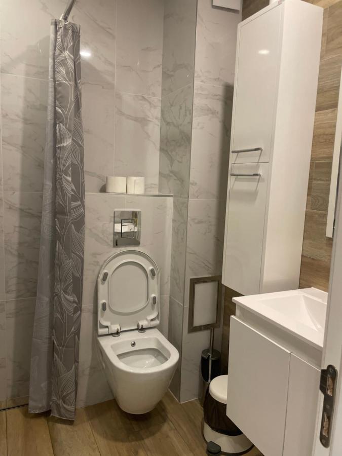 Luxury Apartments In Top City Center Varna 2 Buitenkant foto