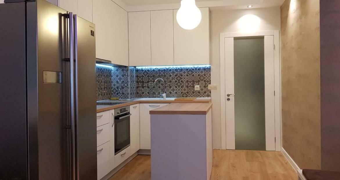 Luxury Apartments In Top City Center Varna 2 Buitenkant foto